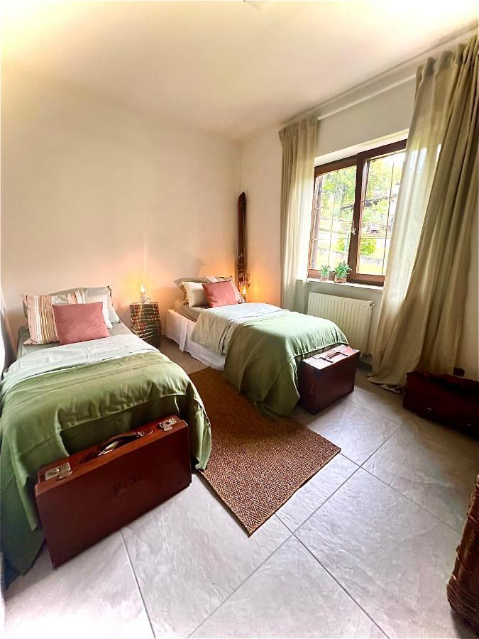 Appartement Casa Pura à Ampezzo Extérieur photo